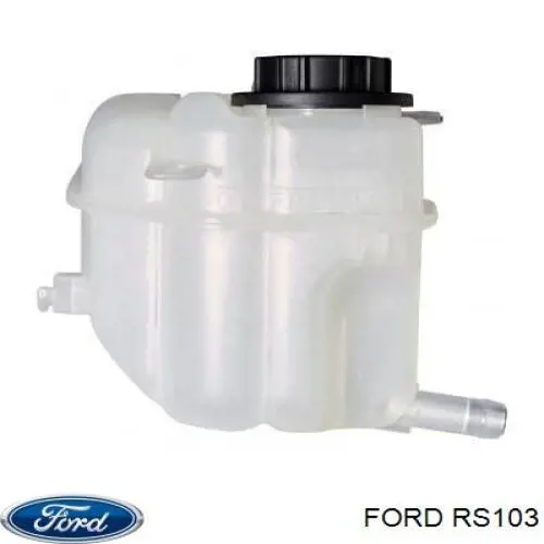 Кришка / пробка розширювального бачка Ford F6DZ8100A ціна, від 6.33 USD