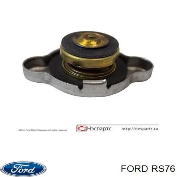 RS76 Ford кришка/пробка радіатора