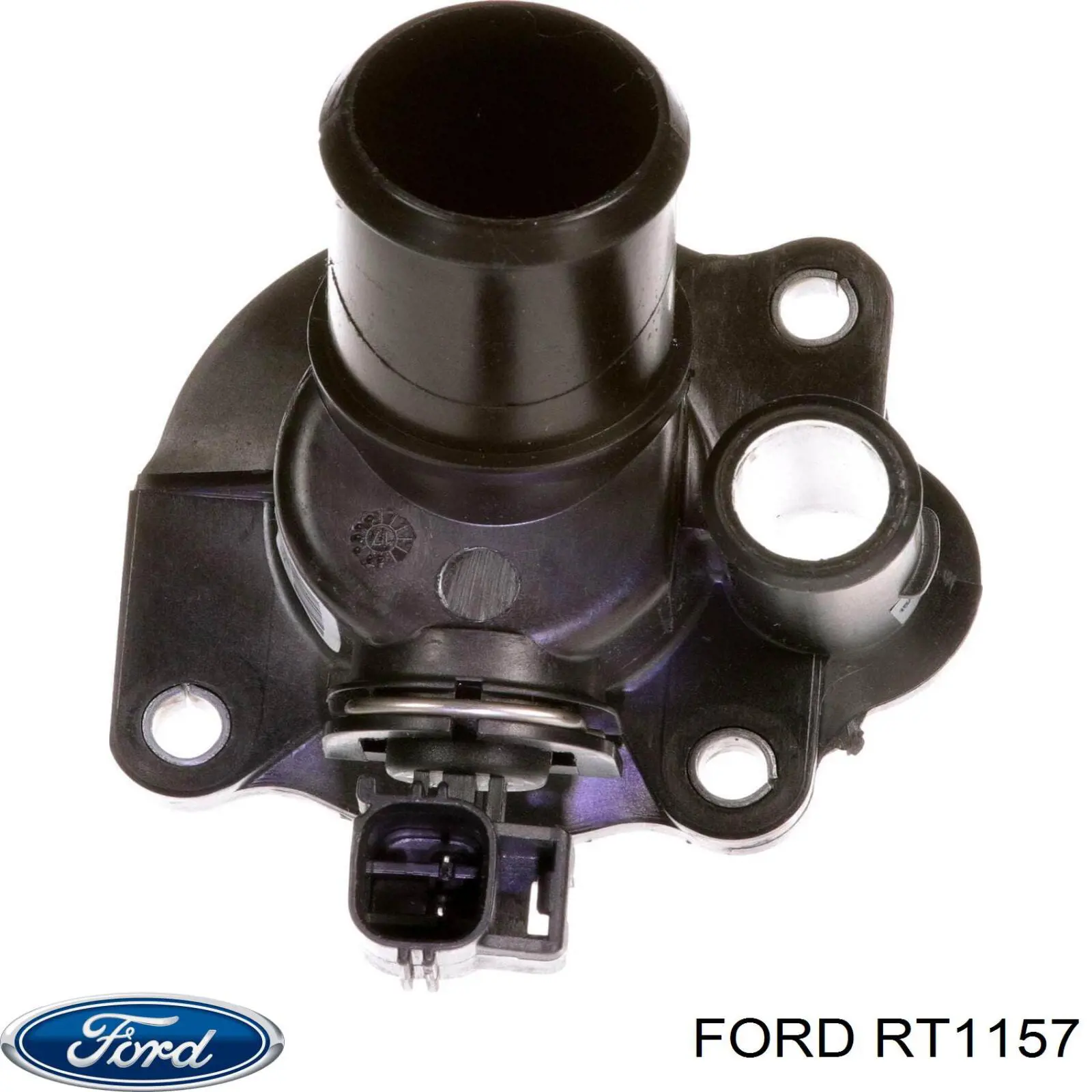 Купити RT1157 Ford Термостат в корпусі