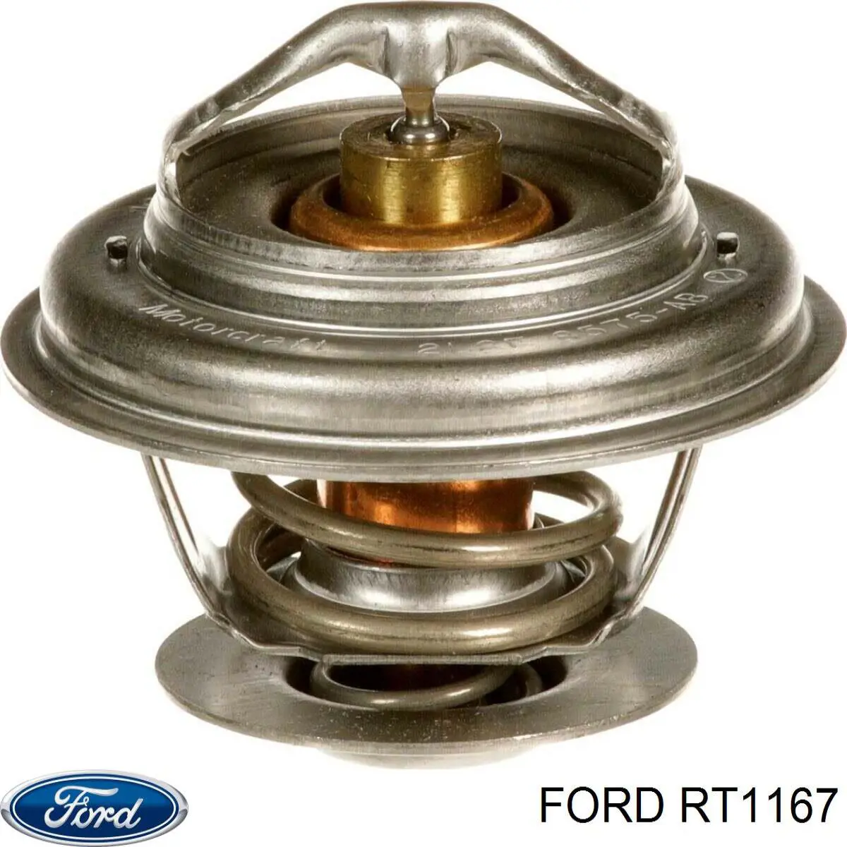 RT1167 Ford термостат