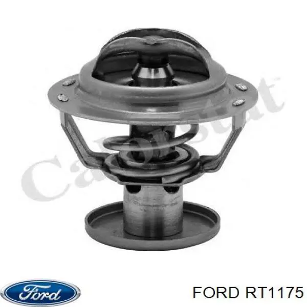Термостат Ford Fusion (Форд Фьюжн)
