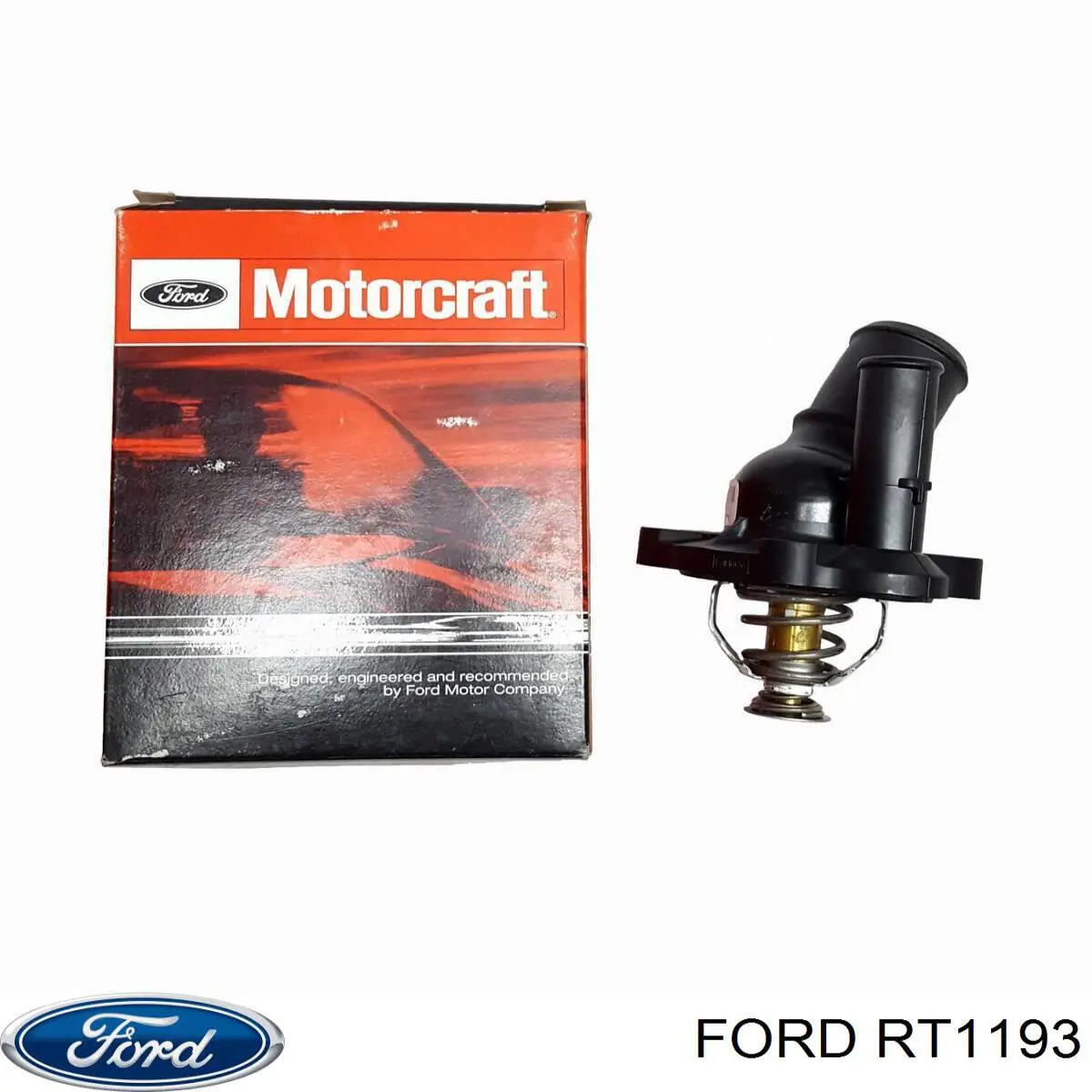 Автомобільний термостат Ford RT1193 ціна, від 26.16 USD