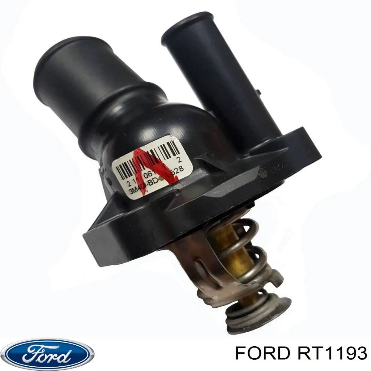 Купити RT1193 Ford Термостат в корпусі