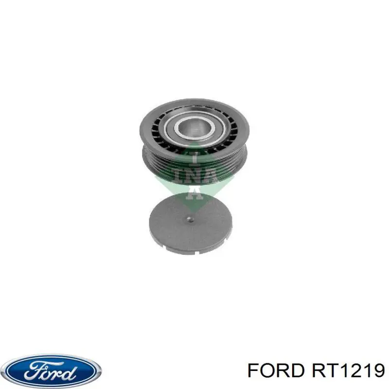 Купити RT1219 Ford Термостат в корпусі