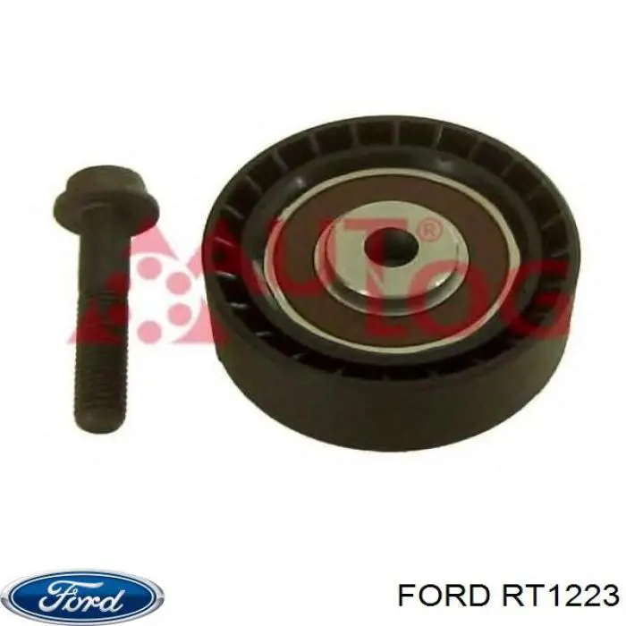 Купити DS7Z8575C Ford Термостат в корпусі