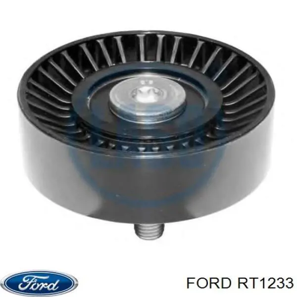 Купити RT1233 Ford Термостат в корпусі