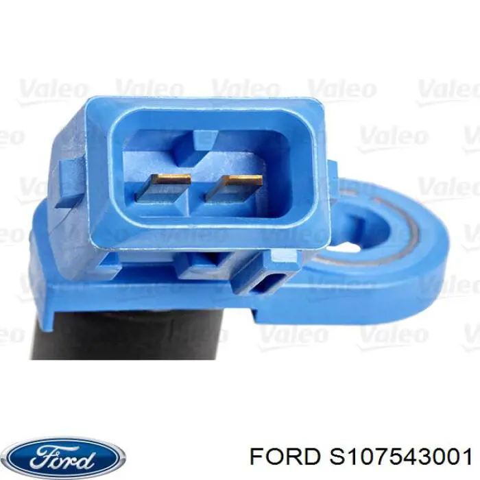 Датчик обертів колінвалу Ford S107543001 ціна, від 7.58 USD