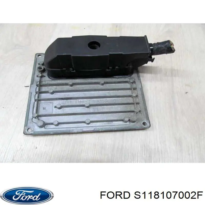 Купити S118107002F Ford Модуль управління двигуном