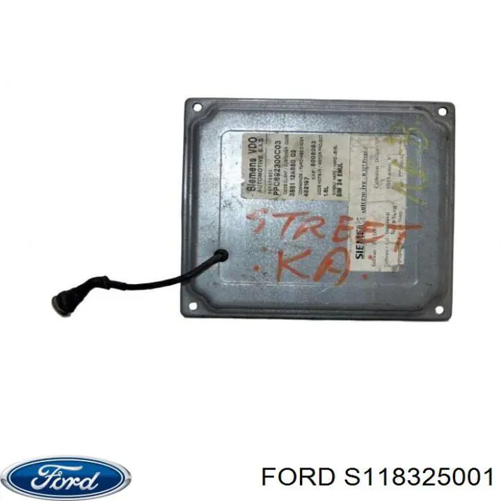  Ford S118325001 ціна, від 54.84 USD