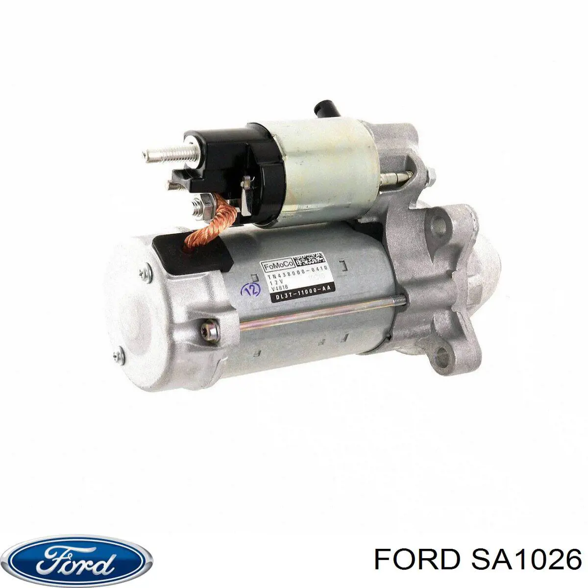 Купити DL3Z11002A Ford 