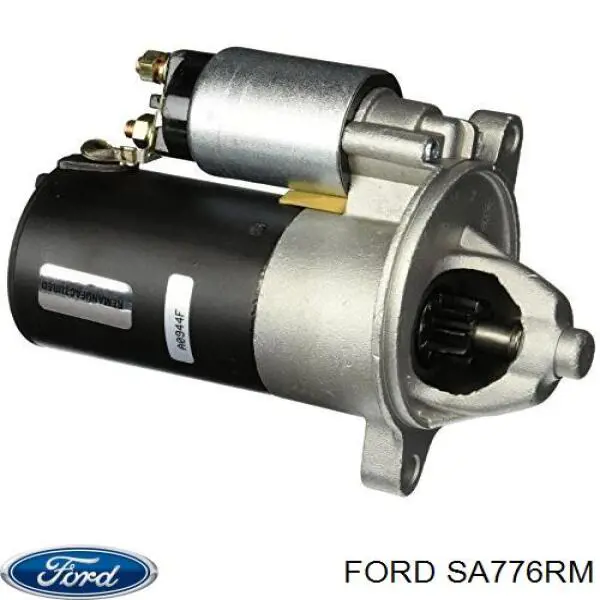 Купити FOTZ11002BRM Ford Стартер