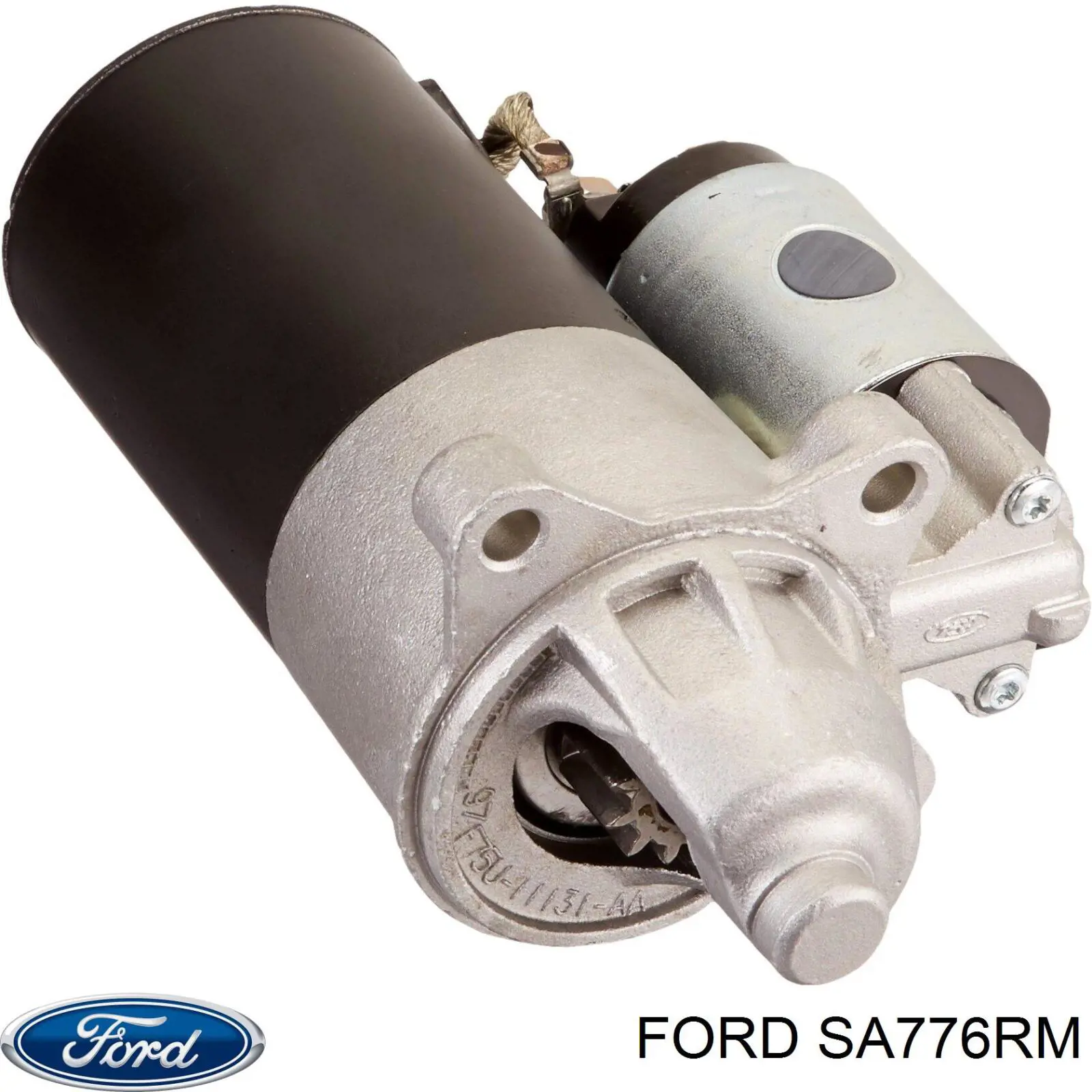 Стартер автомобільний Ford FOTZ11002BRM