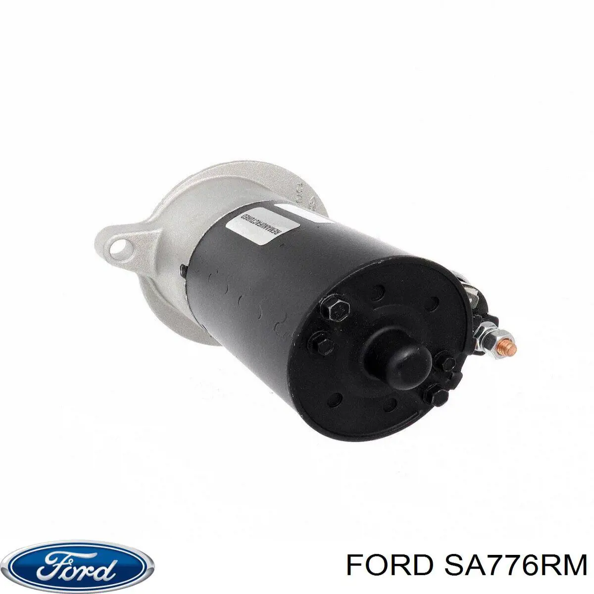 FOTZ11002BRM Ford Стартер двигуна