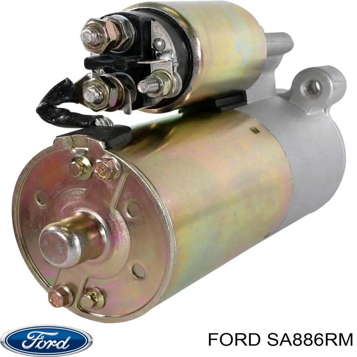 SA886RM Ford Стартер двигуна