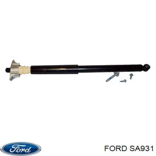 Купити SA931 Ford Стартер