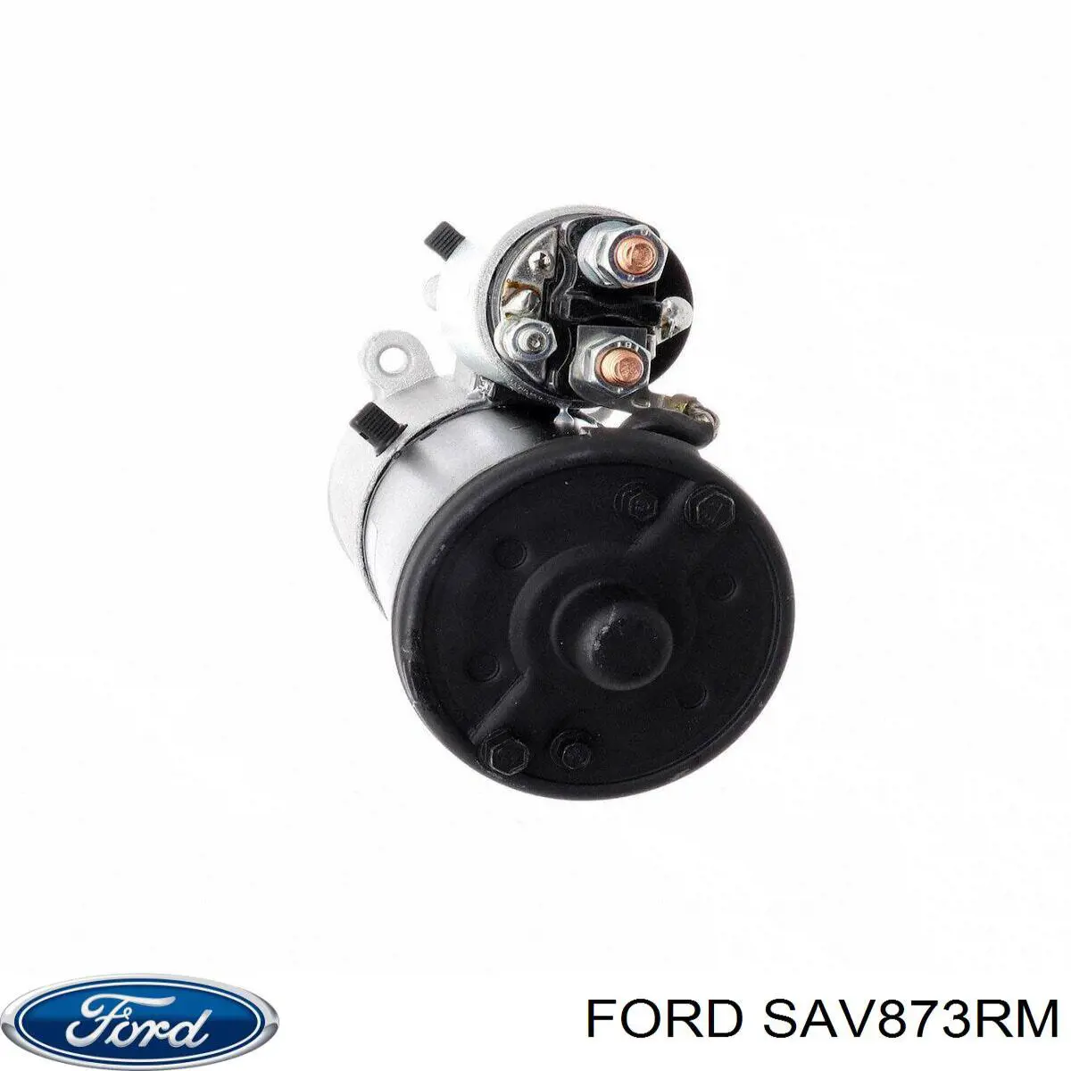 Стартер Ford F81Z11V002AARM ціна, від 87.18 USD