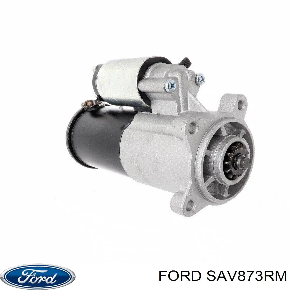 Стартер автомобільний Ford F81Z11V002AARM