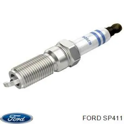 SP411 Ford Свіча запалювання