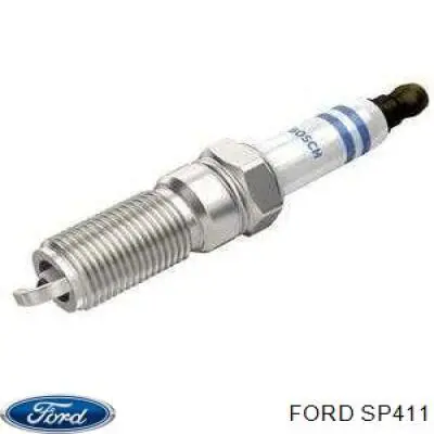 SP411 Ford свіча запалювання