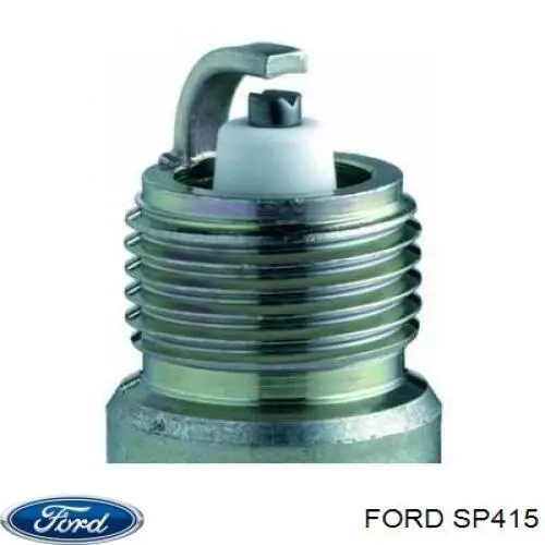 Свічки автомобільні Ford SP415 ціна, від 2.94 USD