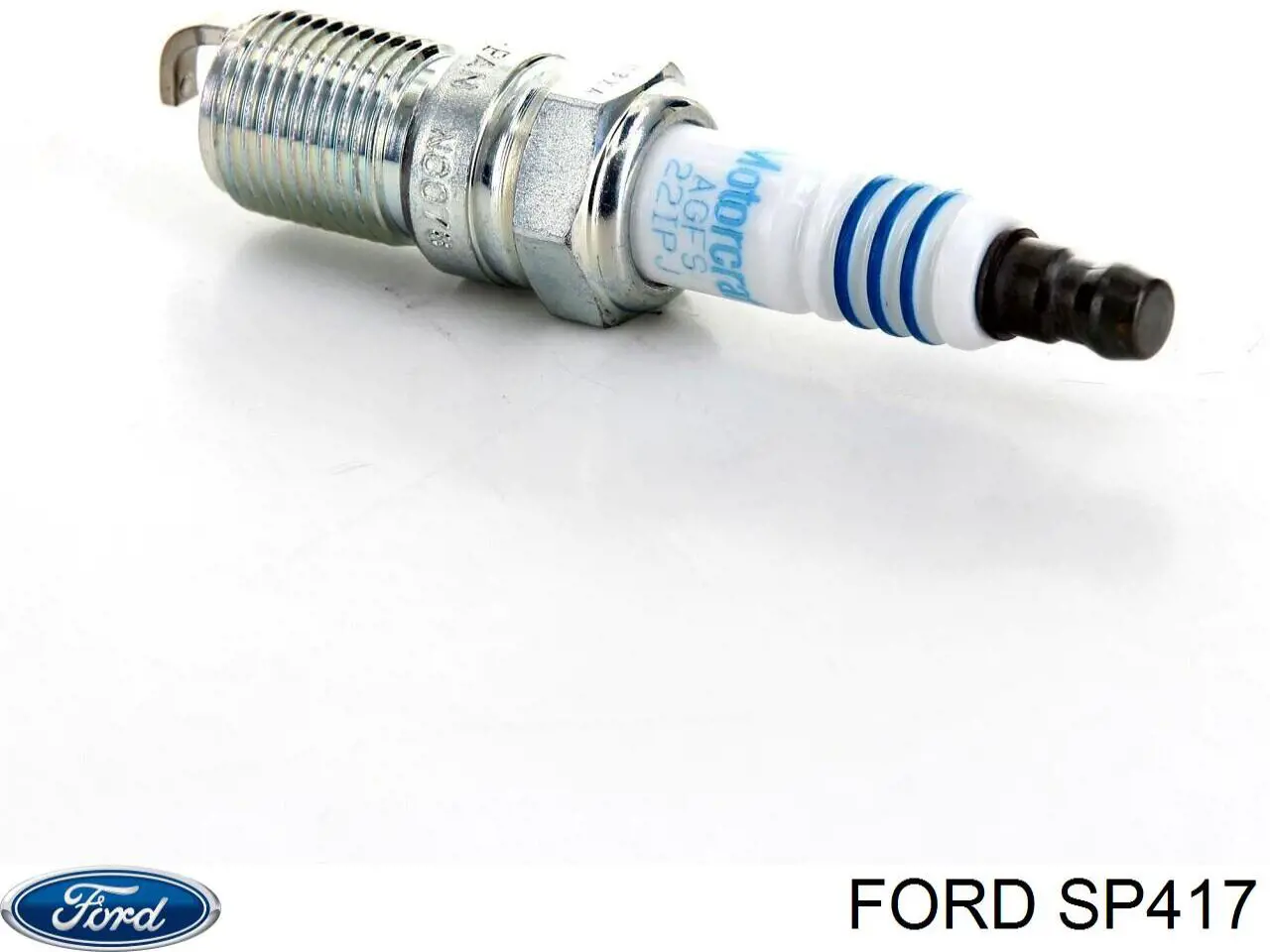 Свічки Ford SP417