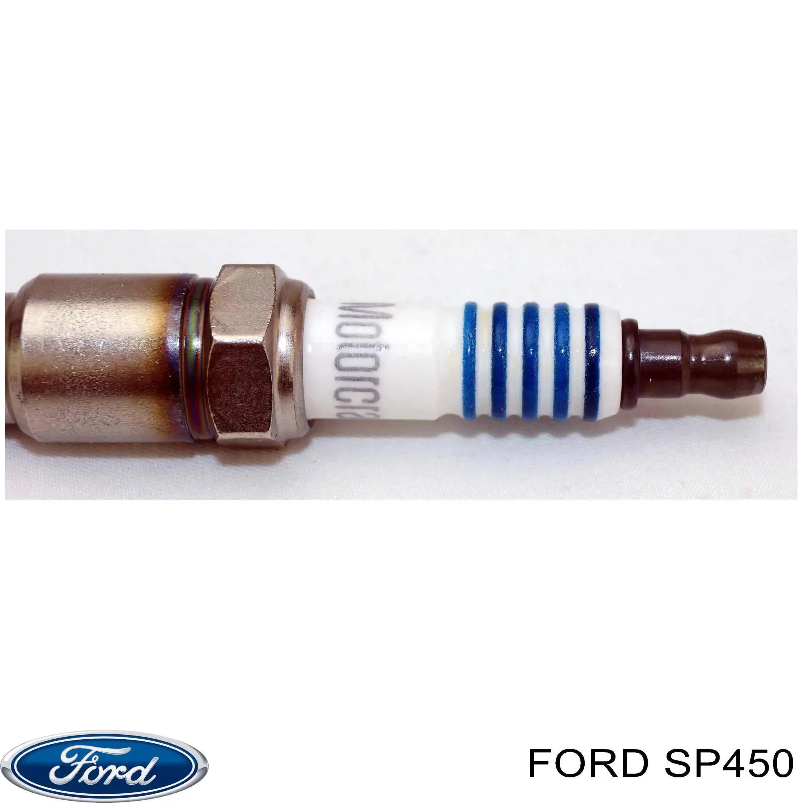 SP450 Ford Свіча запалювання
