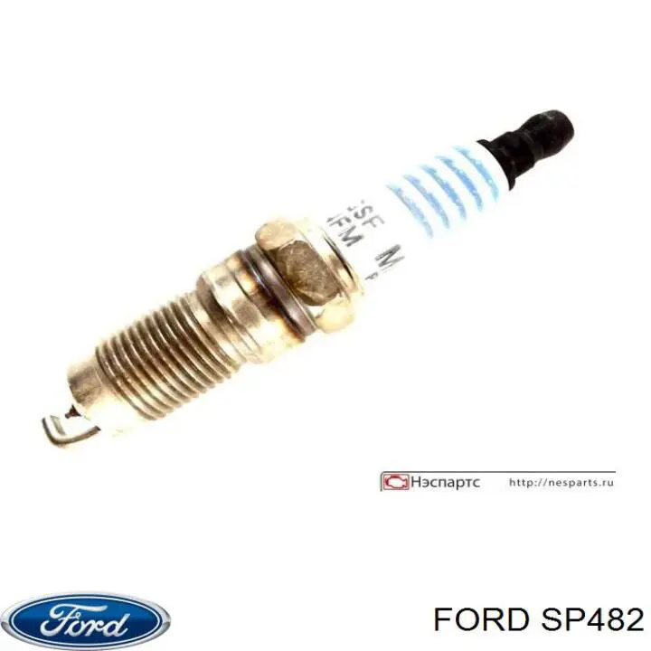 SP482 Ford 