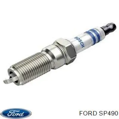 Свічки автомобільні Ford SP490 ціна, від 11.89 USD
