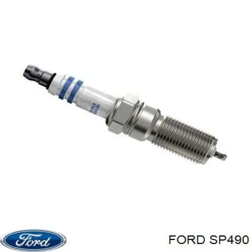 Купити SP490 Ford Свічка запалювання