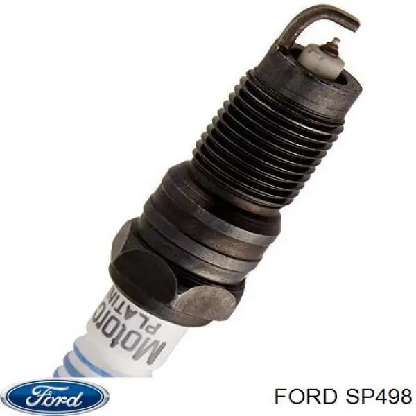 Свічки автомобільні Ford SP498 ціна, від 3.79 USD