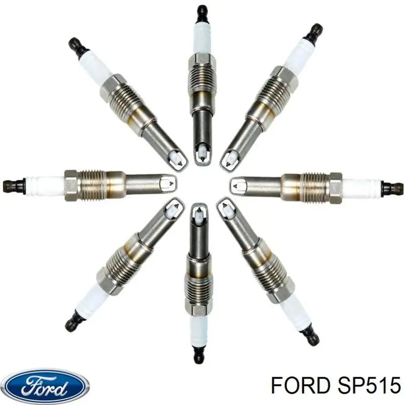 SP515 Ford Свіча запалювання