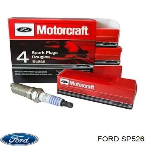 Купити SP526 Ford Свічка запалювання