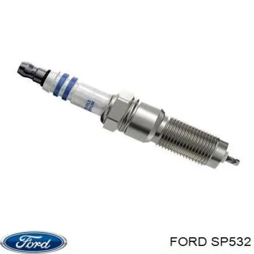 Свічки запалювання SP532 Ford
