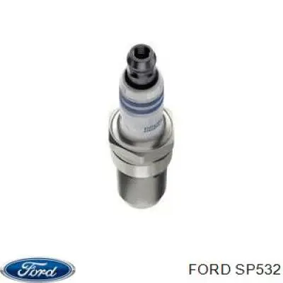 SP532 Ford Свіча запалювання