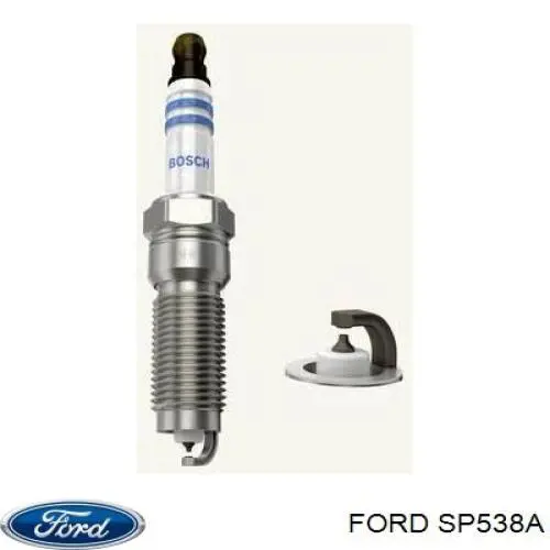 Купити SP538A Ford Свічка запалювання