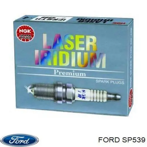 Купити SP539 Ford Свічка запалювання