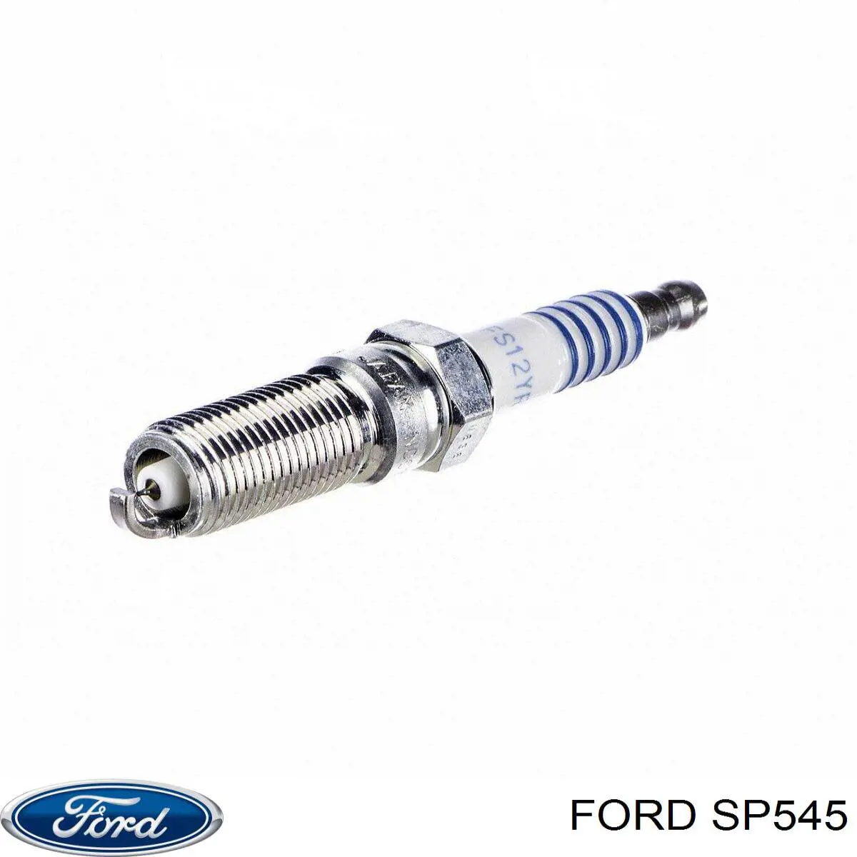 Свічки автомобільні Ford SP545 ціна, від 5.93 USD