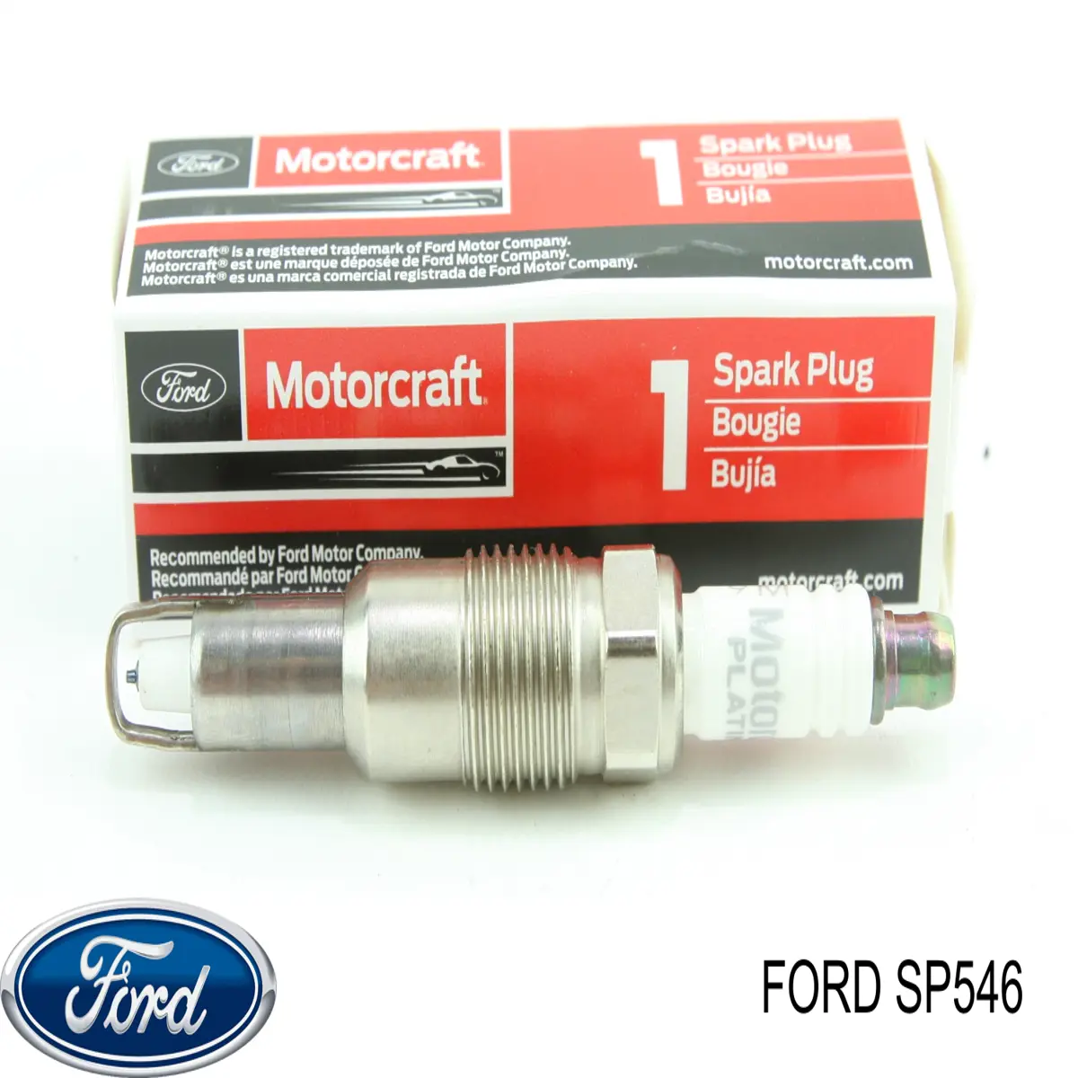 Купити SP546 Ford Свічка запалювання