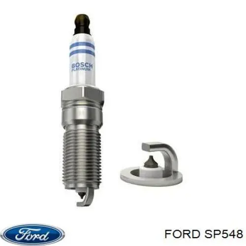 Свічки автомобільні Ford SP548 ціна, від 8.33 USD