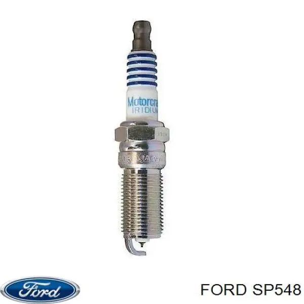 Купити SP548 Ford Свічка запалювання