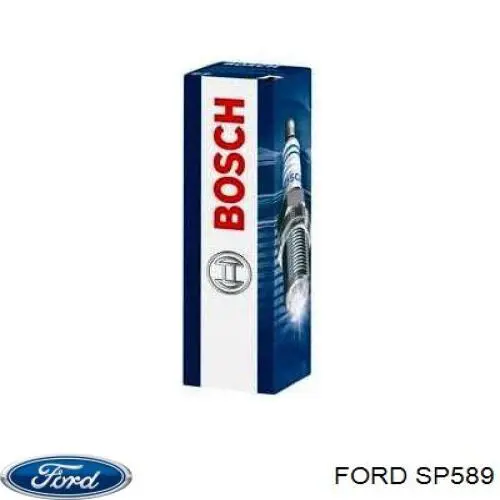 Свічки автомобільні Ford SP589 ціна, від 9.67 USD