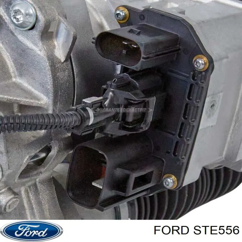Купити STE556 Ford Рульова рейка