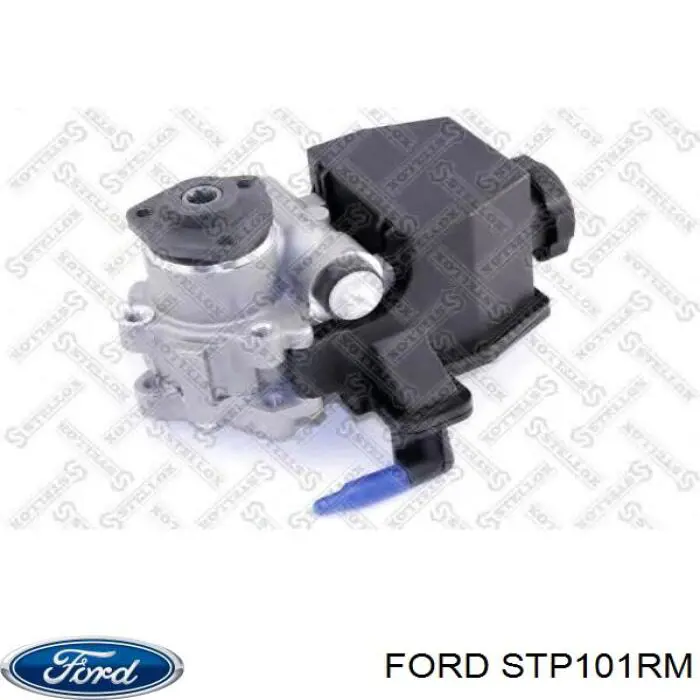Насос гідропідсилювача керма (ГПК) Ford Focus SE (Форд Фокус)