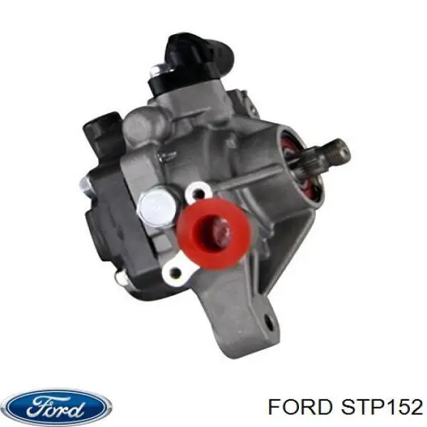 4638902 Ford Насос гідропідсилювача