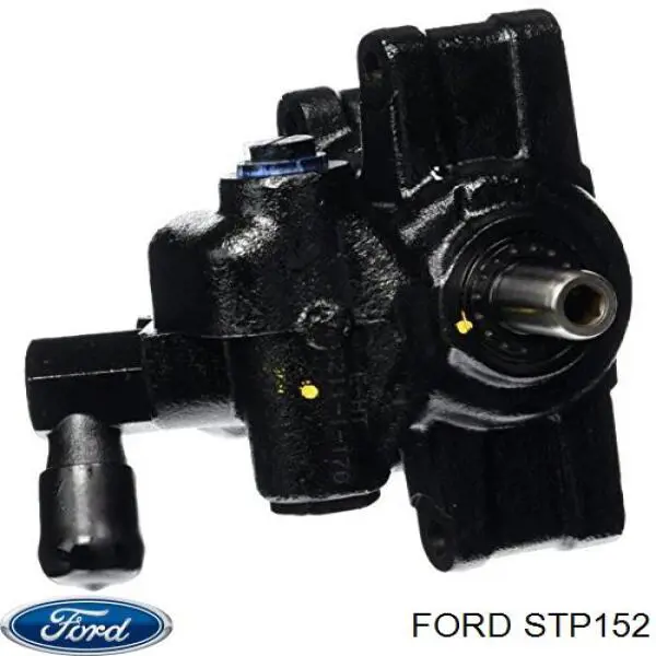 STP152 Ford насос гідропідсилювача керма (гпк)