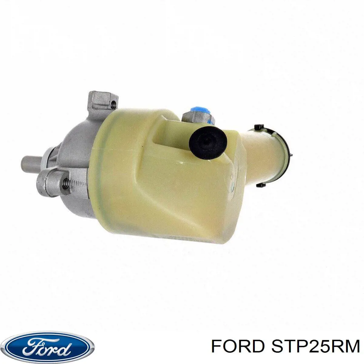 Купити F1ZZ3A674BBRM Ford Насос гідравліки