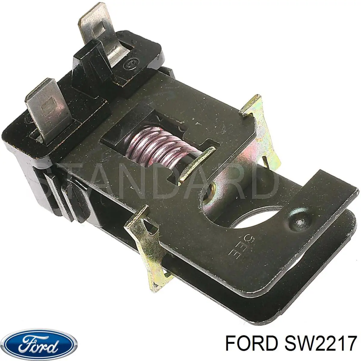 SW2217 Ford датчик включення ліхтарів заднього ходу
