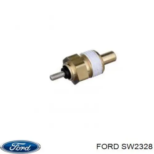 Датчик температури охолоджуючої рідини, на прилад Ford SW2328 ціна, від 16.56 USD