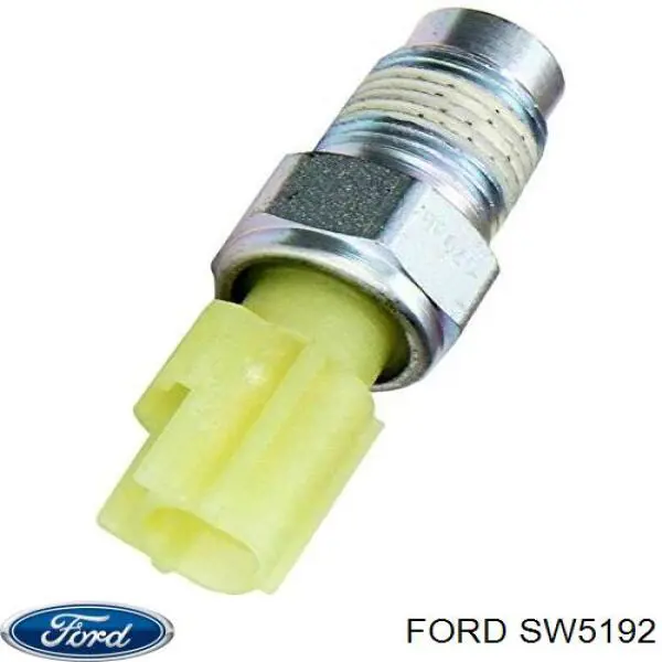 SW5192 Ford датчик тиску масла