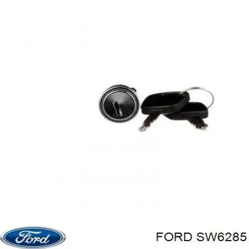 Личинка замка запалювання Ford Escape позашляховик (2001 - 2007) ціна, від 187.21 USD